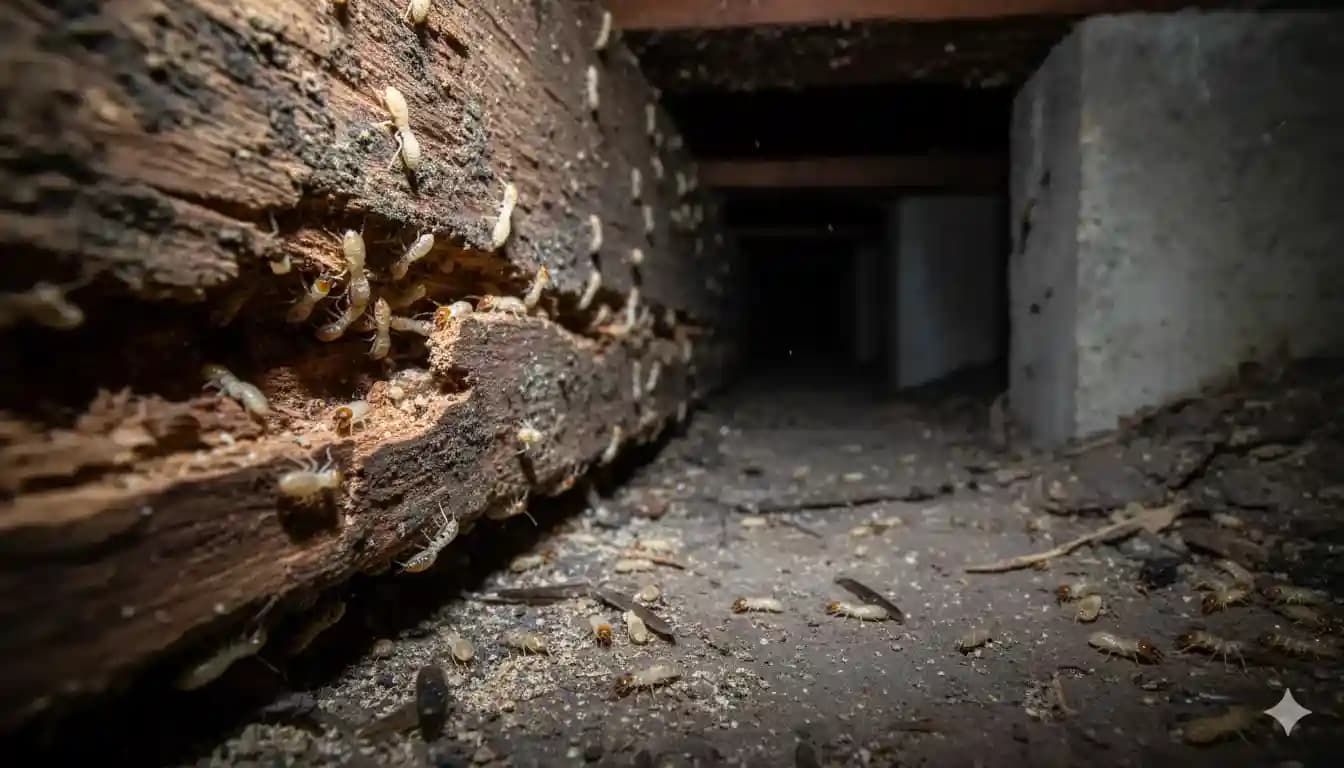 Termite Control