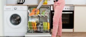 The Correct Way to Load Dishes in Your Dishwasher